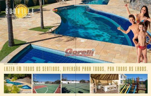Casa Com 4 Dormitórios À Venda, 201 M² Por R$ 1.163.900,00 - Sunville Stilo - Arujá/sp - Ca1483