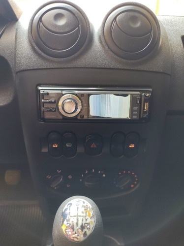 Renault Logan Authentique 2009/2009 1.0