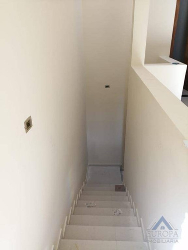 Imagem 14 de 26 de Sobrado À Venda, 100 M² Por R$ 350.000,00 - Califórnia - Londrina/pr - So0062