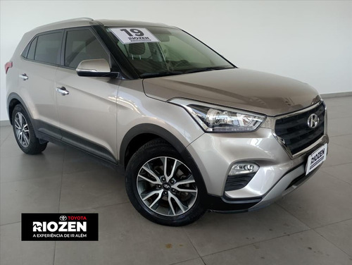 Hyundai Creta 2.0 16V FLEX PRESTIGE AUTOMÁTICO