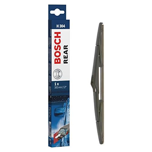 Cuchilla Del Limpiaparabrisas Trasero Bosch H304 12  (i...