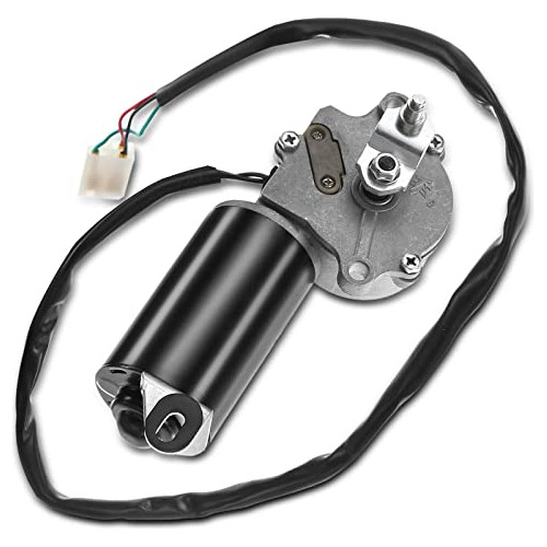 Motor Del Limpiaparabrisas Delantero Compatible Jeep Cj...