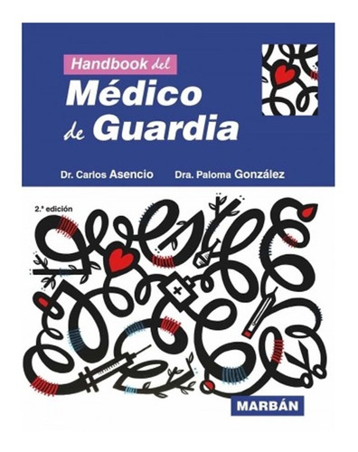 Médico De Guardia Handbook / Asencio / Marbán