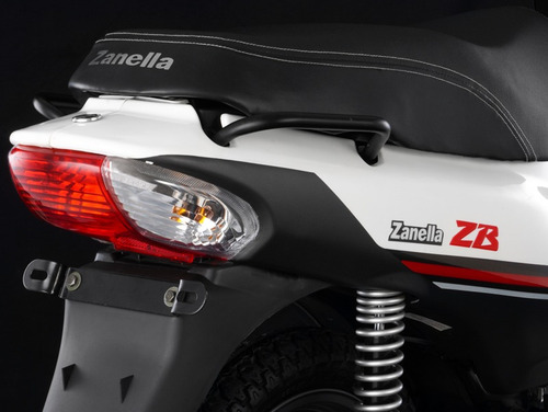 Imagen 3 de 10 de Moto Zb 110 Cc Full Zanella 0km