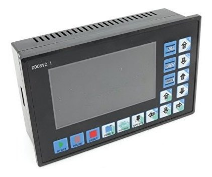 4 eje 500 khz Cnc Offline No Emp Do Driver Codigo Router