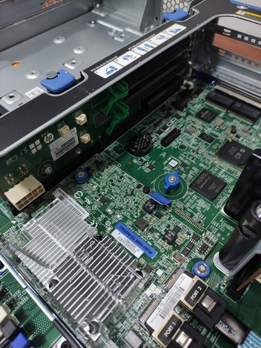 Servidor Hp Proliant Dl380 G9 Dual Xeon E5-2690v4 128gb Ram (Reacondicionado)