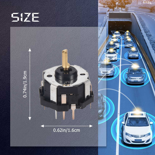 Codificador De Navegación Para Coche De 4 Vías Crystally-rkj