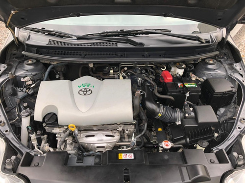 Toyota Yaris 1.5 S Cvt 107cv