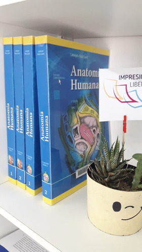 Latarjet - Anatomía Humana - 5º Edición
