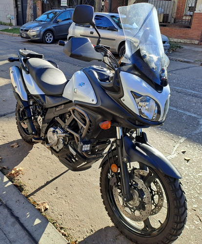 Suzuki V-strom 650
