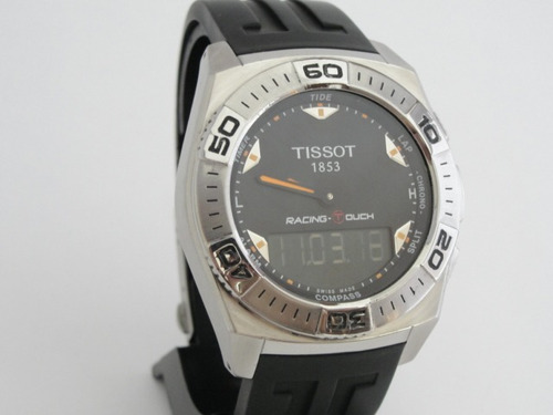Relógio Tissot Racing Touch - Swiss Made - Original