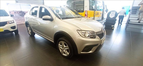Imagem 9 de 9 de Renault Logan 1.6 16v Sce Zen
