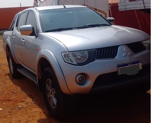 Mitsubishi L200 3.2 Triton Hpe Cab. Dupla 4x4 4p