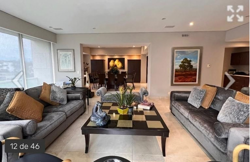 Imagen 16 de 30 de Departamento En Venta Y/o Renta Amueblado Con Terraza (m2d24