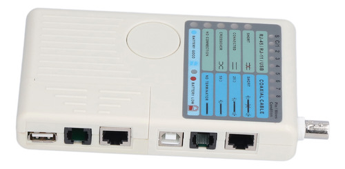 Cable Tester Network Bnc Cable Tester Network 4 En 1, Cable