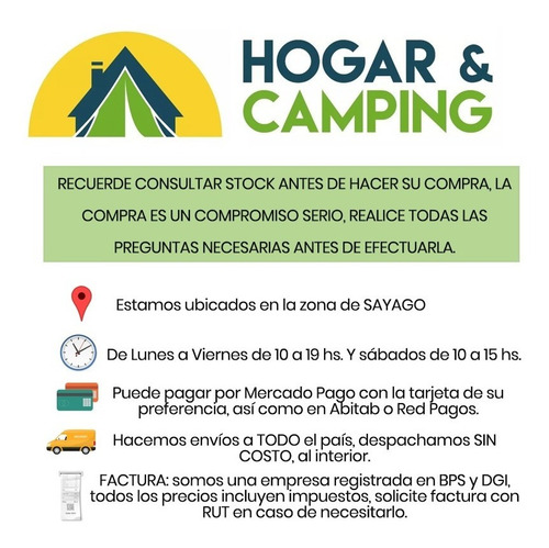 Linterna Recargable Con Imán Y Farol Usb