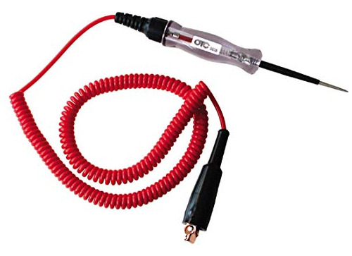 3636 Probador Circuito Cable Bobina Servicio Pesado