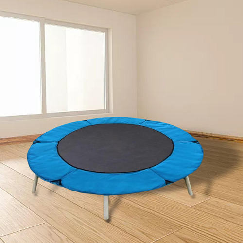 Almohadilla De Seguridad Para Cama Elástica Azul 1,4 M