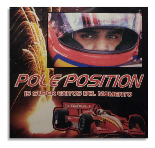 Pole Position - 15 Super Éxitos Del Momento