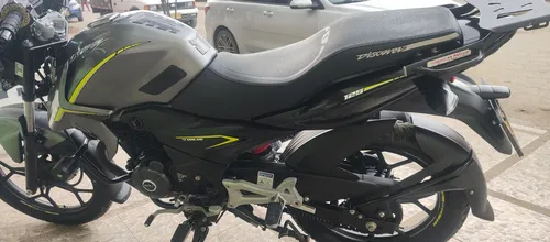 Vendo O Permuto Discover 125 St Modelo 2025