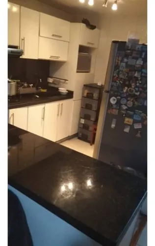Vendo Apartamento En Chapinero Alto 