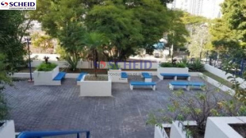Imagem 14 de 15 de Apartamento A Venda Na V. Nova Caledonia, 3 Dormitórios - Mc2380