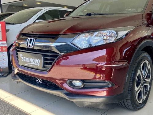 Imagem 3 de 15 de Honda Hr-v Exl Cvt 2016