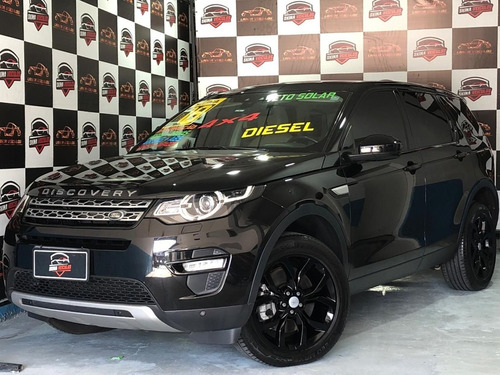 Land Rover Discovery sport 2.0 16V TD4 TURBO HSE