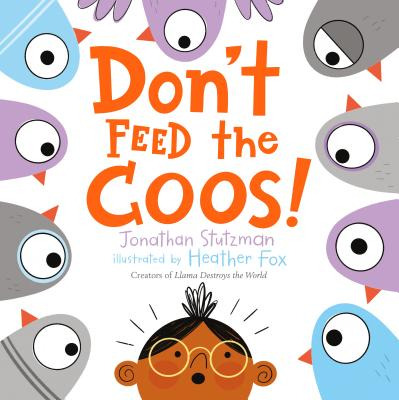Libro Don't Feed The Coos! - Stutzman, Jonathan