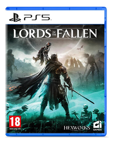 Lords Of The Fallen - Playstation 5