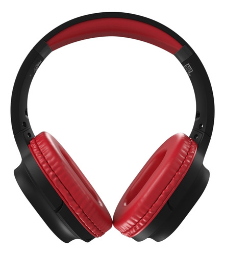 Audifonos Diadema Xtech Edicion Iron Man Bluetooth Microfono