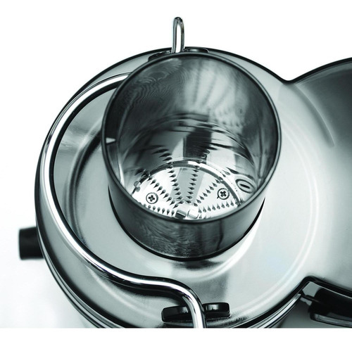 Extractor De Jugos 2vel. Acero Inox. Taurus Liquafruit 2000