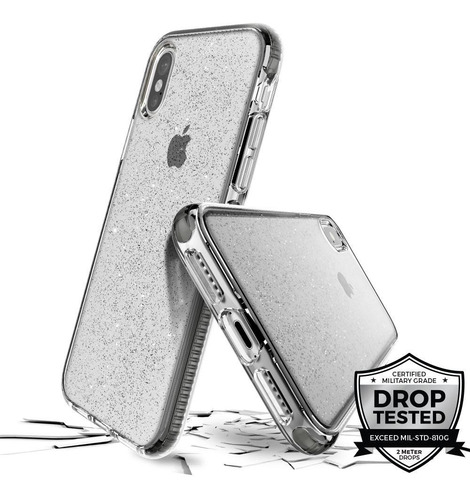 Case Para iPhone X- Xr -xs Max Prodigee Super Star
