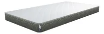 Comprar Drjoohn Colchones Basic one color blanco colchón individual de espuma confortable colchón compactado 2 capas espumas 100cm x 190cm