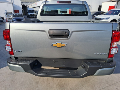 Chevrolet S10 2.8 Ls Cd Tdci 200cv