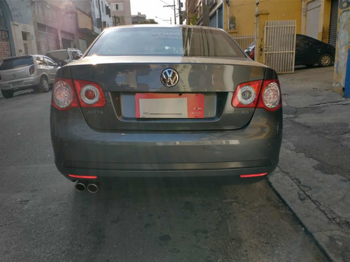 Jetta 2.5 4p 2008 Lindao Cartão 12 X Financio
