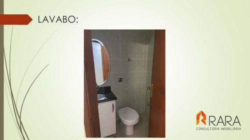 Imagem 14 de 20 de Apartamento Com 2 Dormitórios À Venda, 115 M² Por R$ 620.600 - Jardim Bela Vista - Santo André/sp - Ap0407