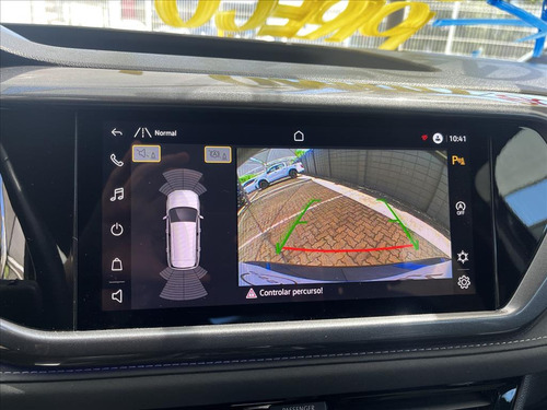 Volkswagen Taos 1.4 250 TSI TOTAL FLEX HIGHLINE AUTOMÁTICO