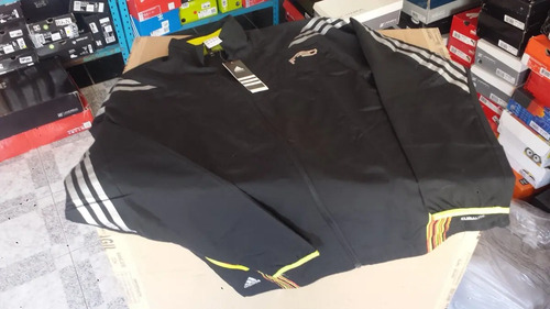 Oferta Chamarra adidas F50 Nueva Sh+ | Meses sin intereses