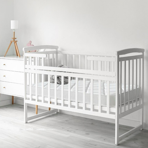 Colchón Mobi Oliver Cuna Bebe Viscoelástico