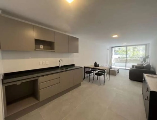 Casa Berro Venta Apartamento 1 Dormitorio Rambla Pocitos Opcion Garage Banco