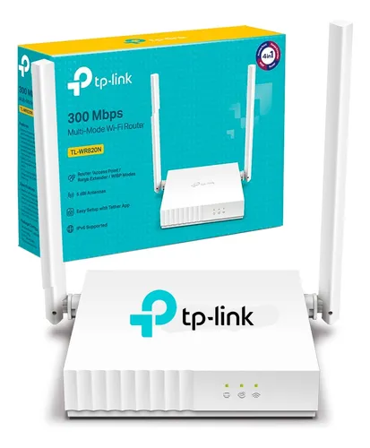 TP Link point d'accès TL-WR844N 300 Mbps Multi-Mode Wi-Fi Routeur