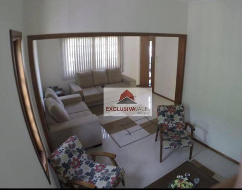 Imagem 2 de 10 de Casa À Venda, 82 M² Por R$ 530.000,00 - Bosque Dos Eucaliptos - São José Dos Campos/sp - Ca0675