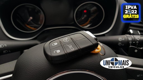 Imagem 8 de 15 de Compass 2.0 16v Flex Limited Automático