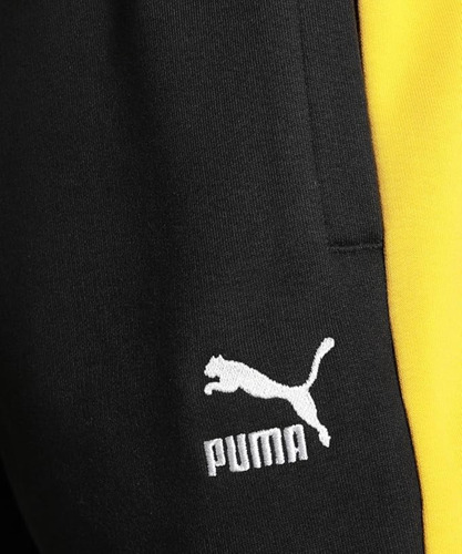 Puma Pantalon Buzo Deportivo Classics Block 62133674