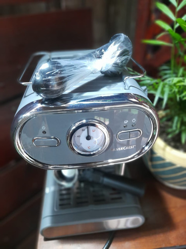 Cafetera Espresso, Sem 1100 D3 Marca Lidl-silvercrest®