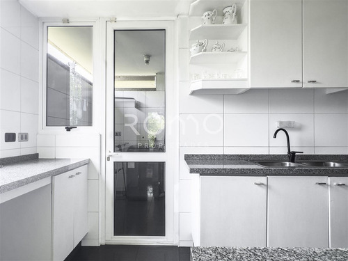 Duplex Con Jardin: Francisco De Aguirre / Americo Vespucio