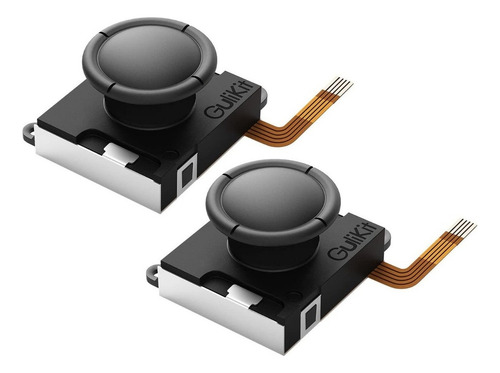 Joystick Hall Sensing Para Reparación De Joycon De Repuesto