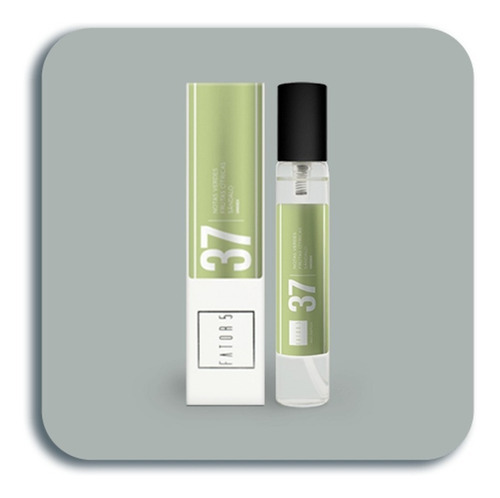 Perfume Fator 5 Nr. 37 - 25ml (bolso/pocket