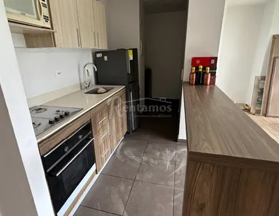 Apartamento en venta
